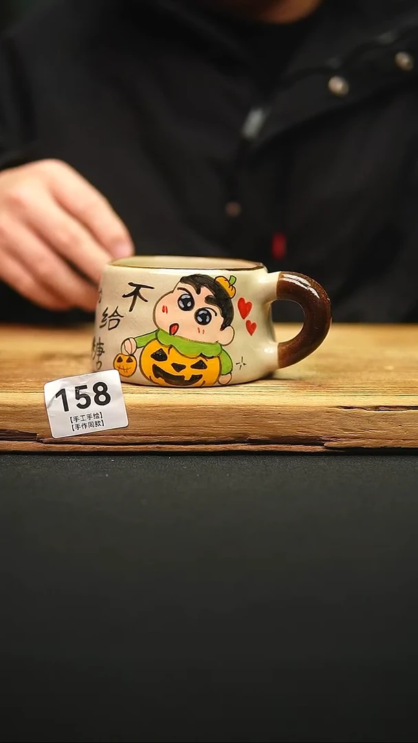 @@陶园瓷舍@@纯手工手绘@高温釉下彩