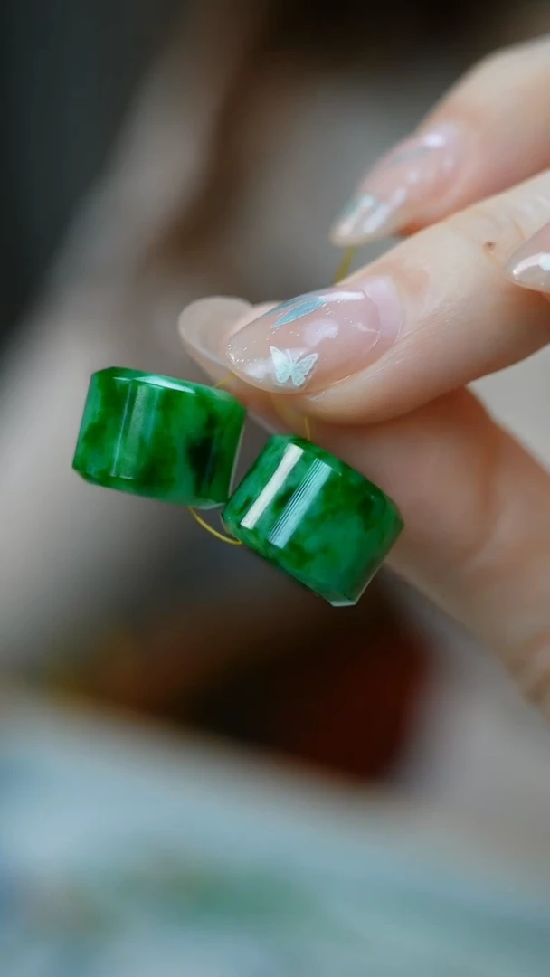 未镶嵌挂件翡翠44-吊坠/姿/3