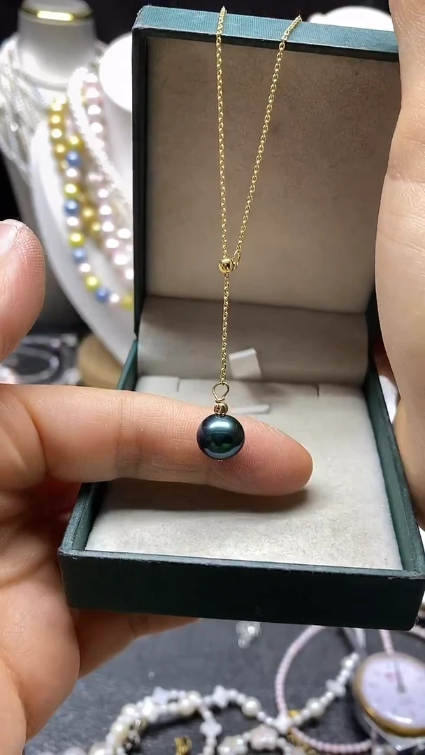 颈饰未镶嵌淡水珍珠多人