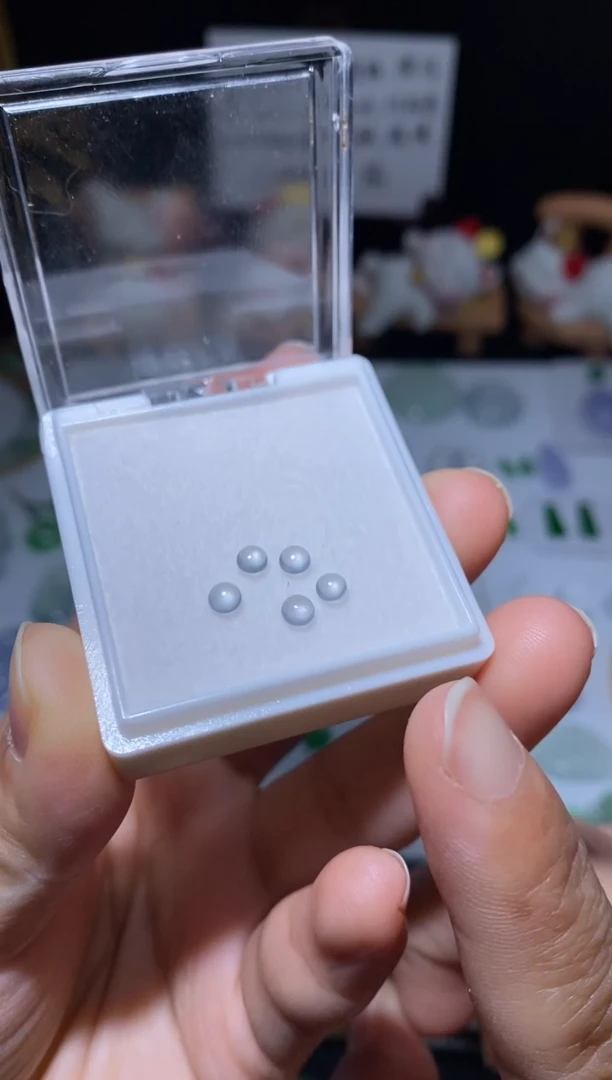 未镶嵌定制翡翠蛋面