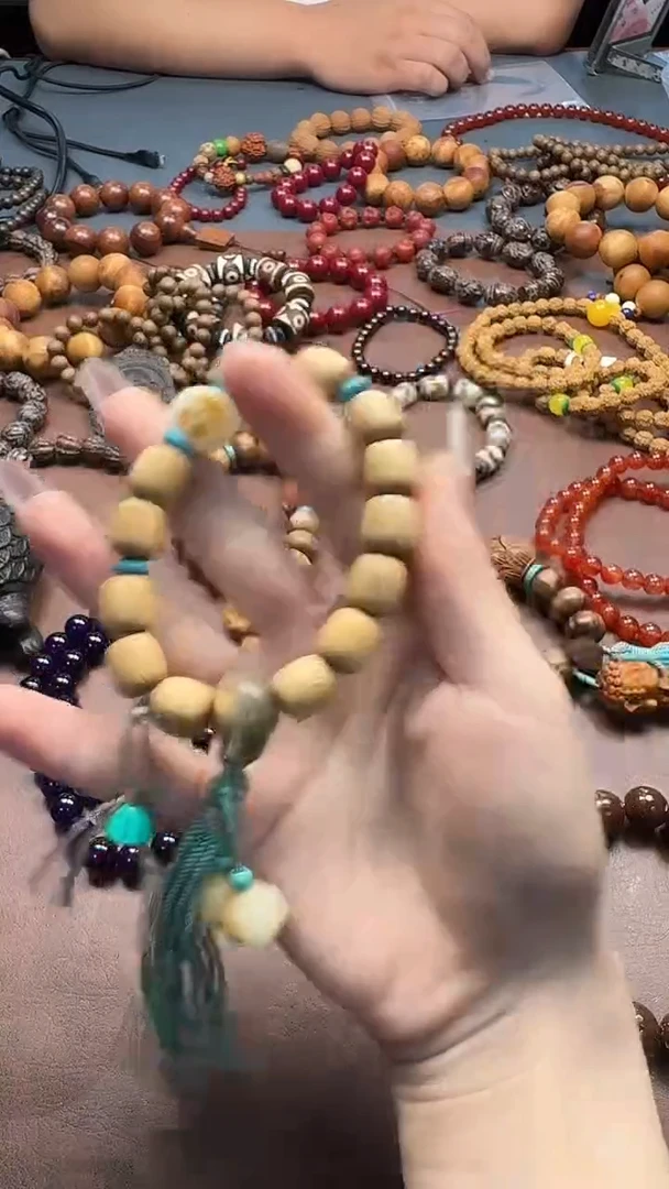 柏木（崖柏）手串/手链 艾01 多样性发货其一