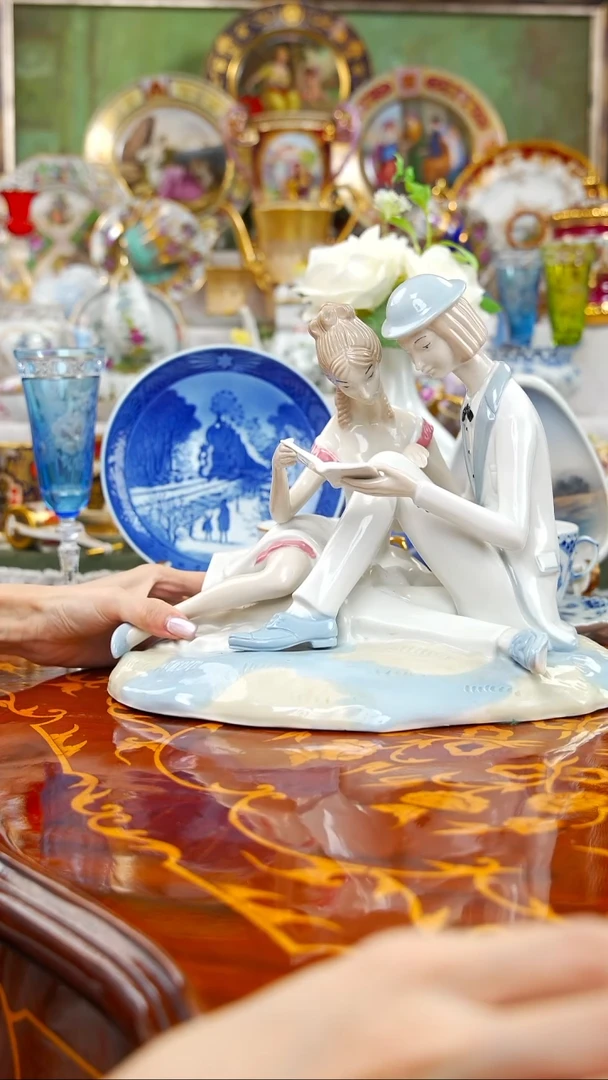 骨瓷米多家中古瓷器如图所示112