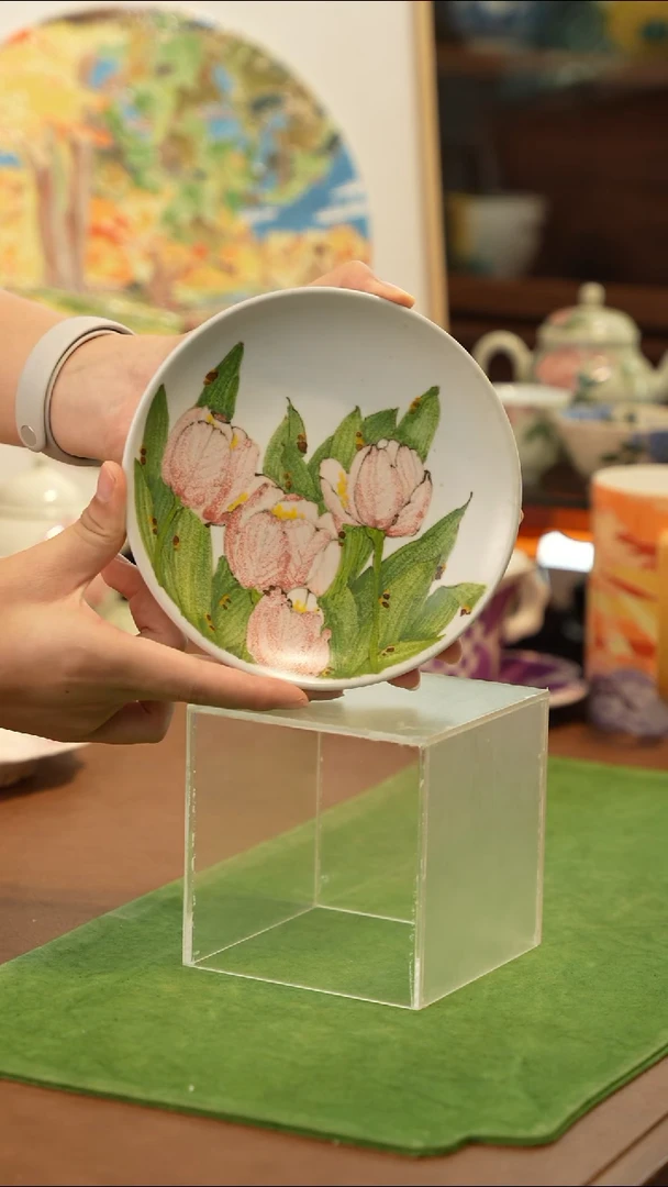 景德镇陶瓷艺术品
