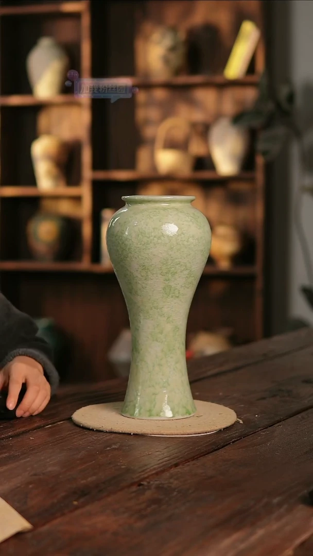 摆件7-12高33口10误差2无孔