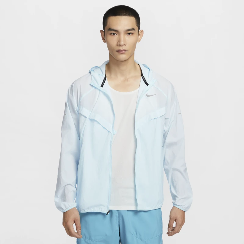 【退】Nike耐克官方STRIDE REPEL男子跑步夹克防晒衣HV4549*