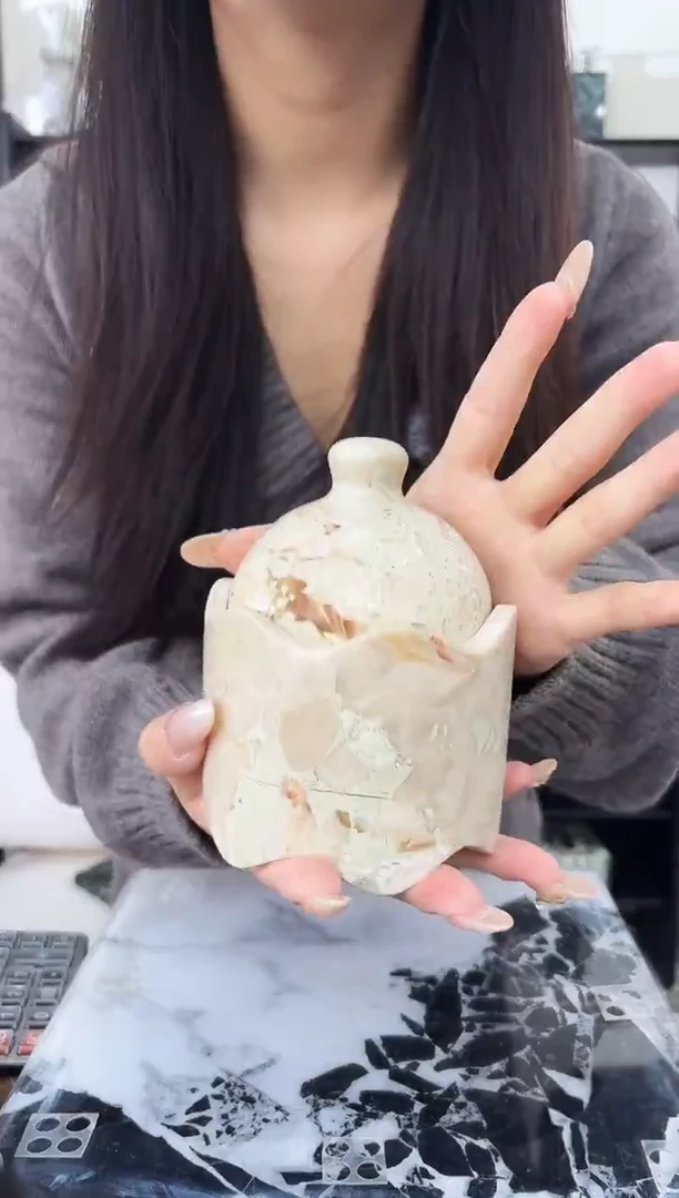 石材小*腰莫奈花园4315