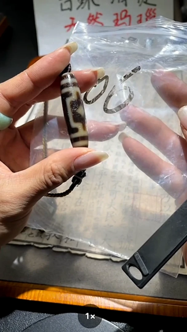 牙黄双星吊坠锁骨链06