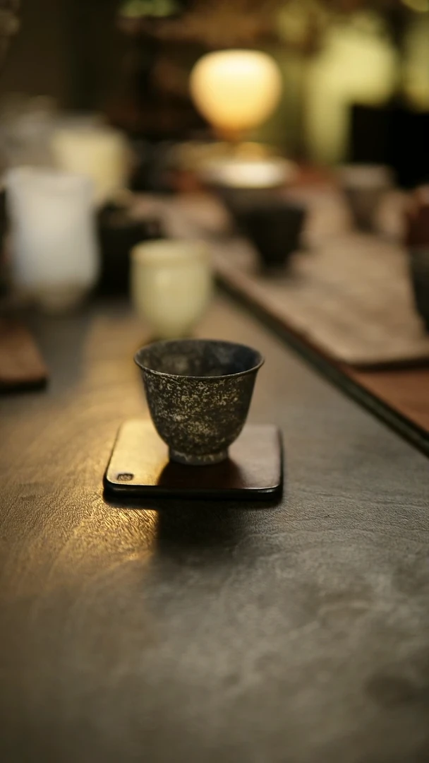 阿眠      松风赤贫单杯