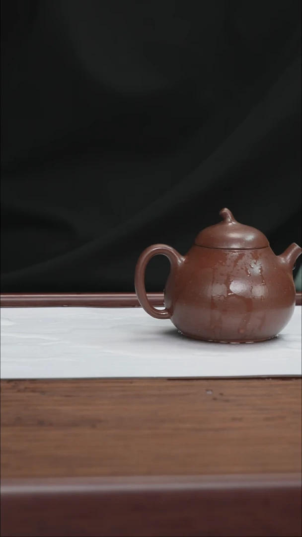 茶杯紫砂宜兴紫砂  紫砂壶原矿紫砂