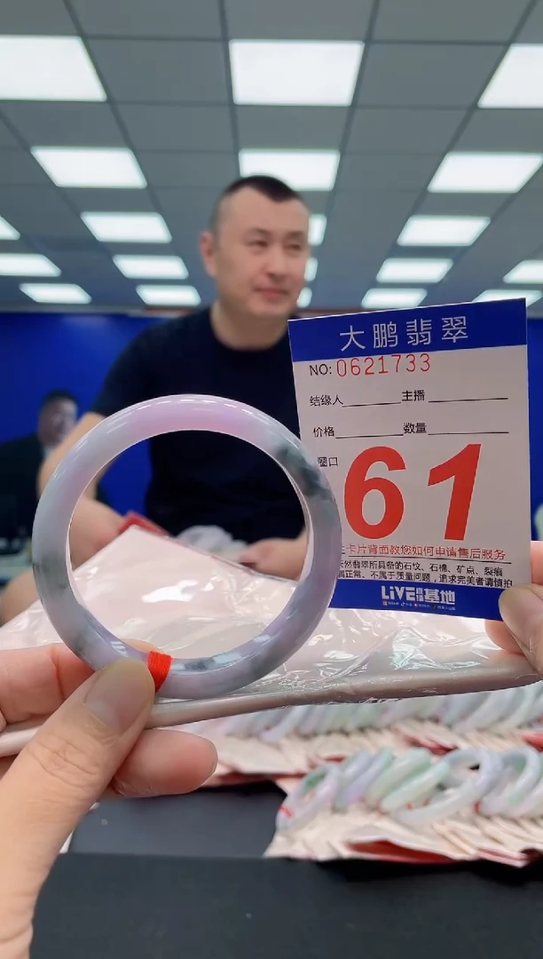 未镶嵌手镯翡翠AAAAAAAAA