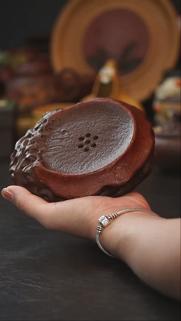 茶杯紫砂紫砂主人杯
