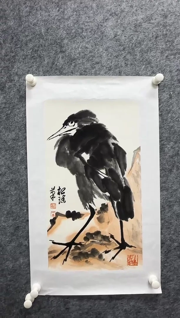 国画李松瑶老师精品现货