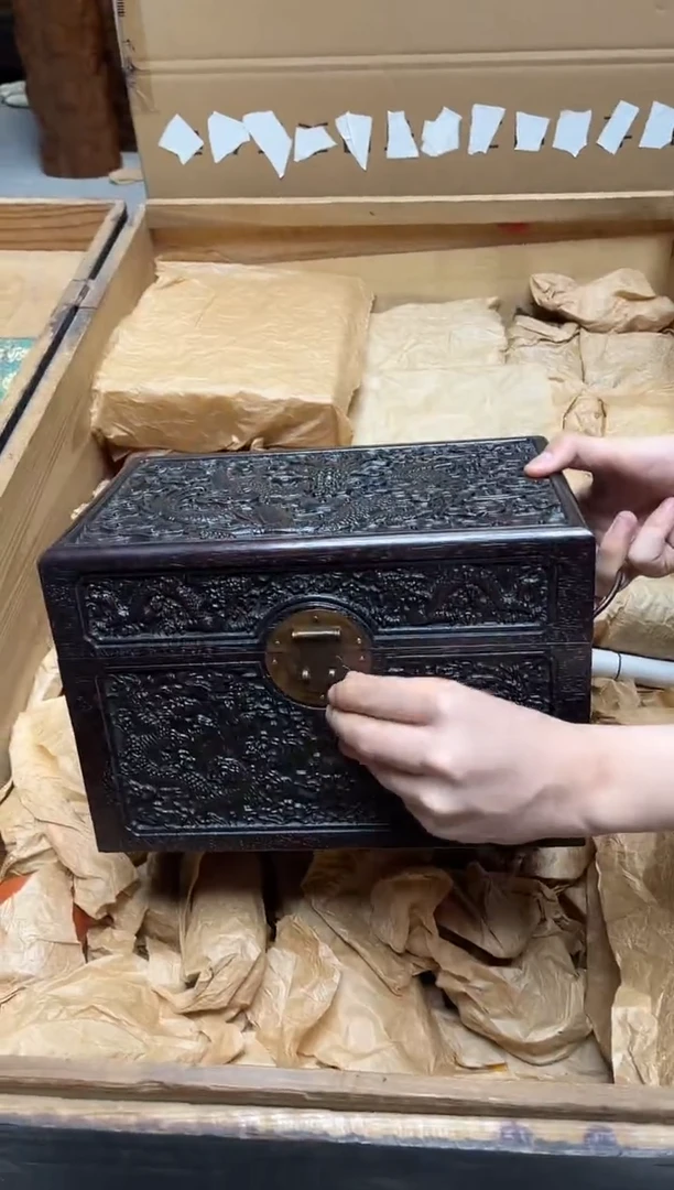 檀香紫檀（小叶紫檀）八号甄选八号甄选