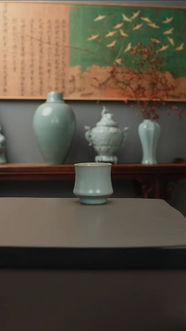 原产地原矿    束腰杯