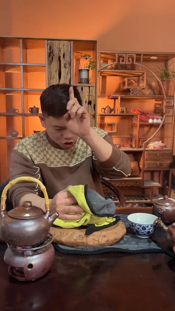 【闪购商品】紫砂全手工云间线盲盒