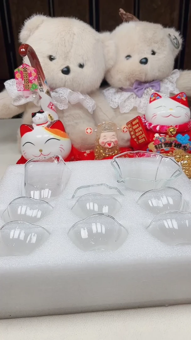 瓷片陶茶周边666文玩多人