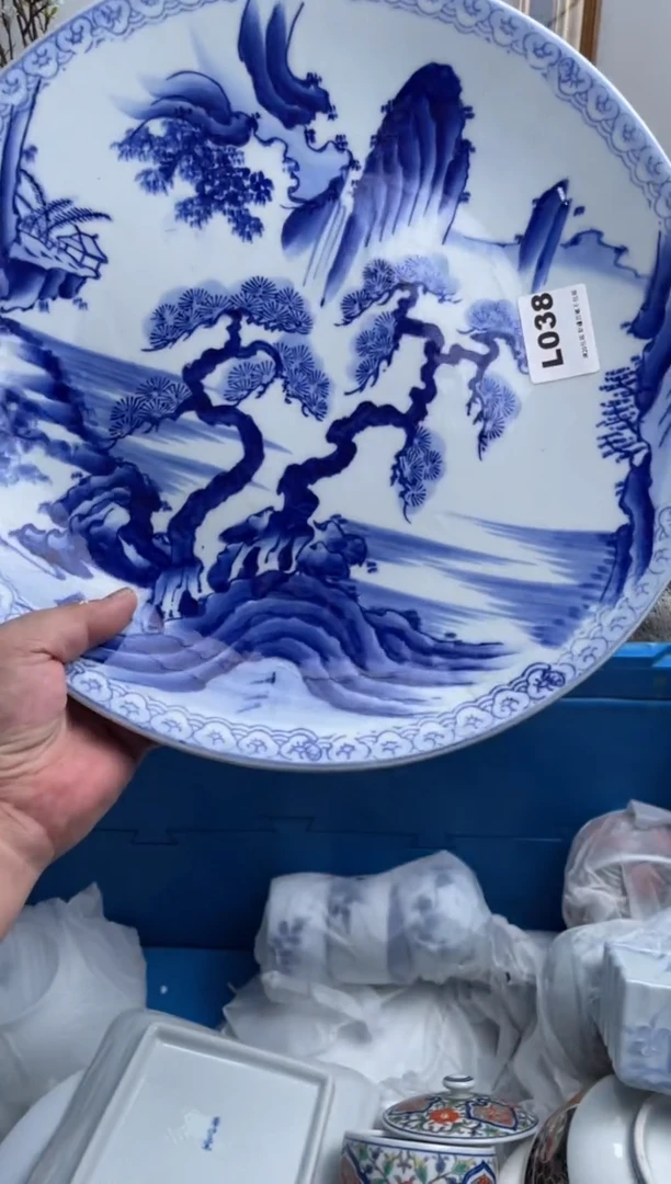 瓷片?***比038-L-
