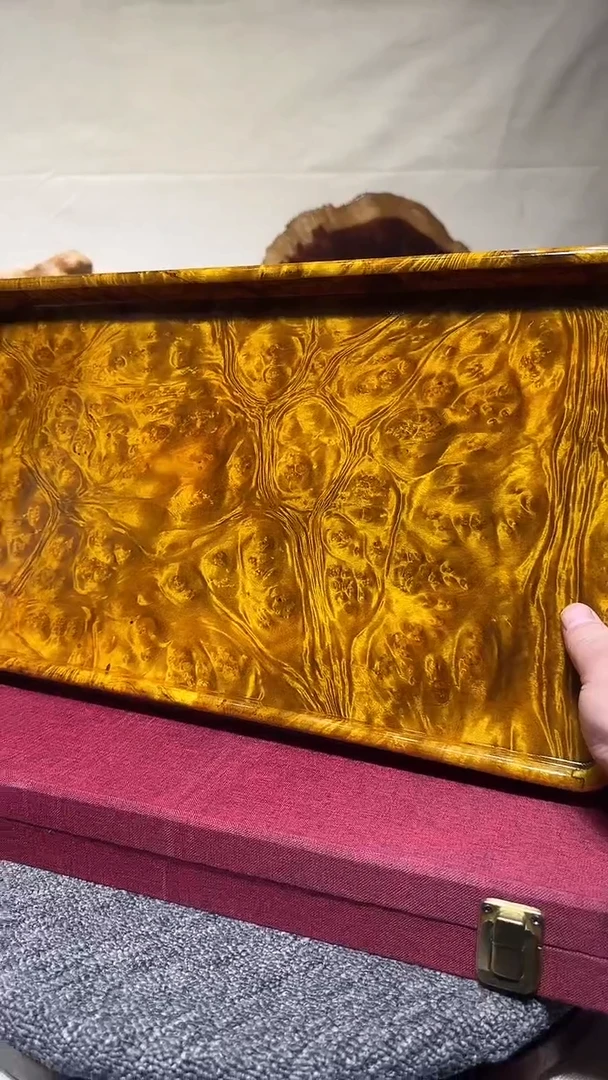 满瘤疤独板文承盘45.2/26.2/3