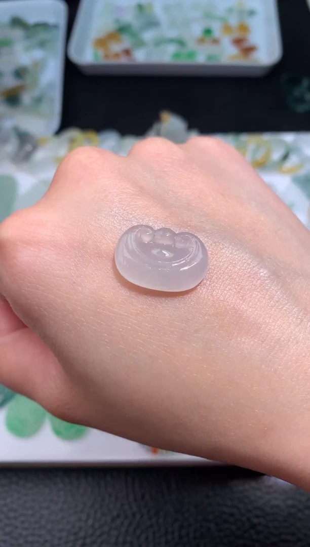 【闪购商品】定制翡翠未镶嵌毛货