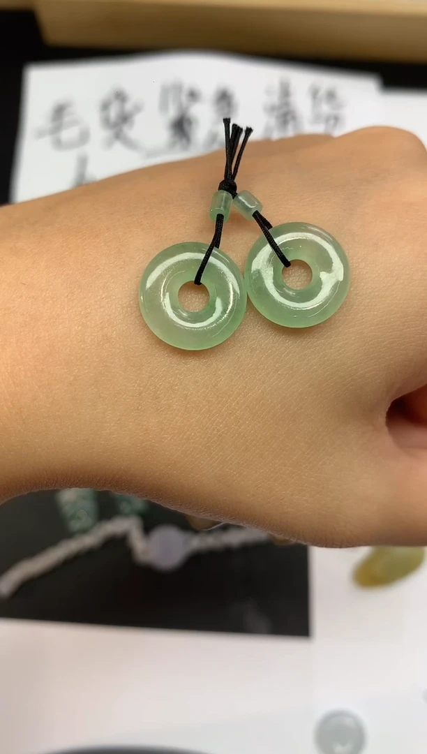 未镶嵌定制翡翠A120|999