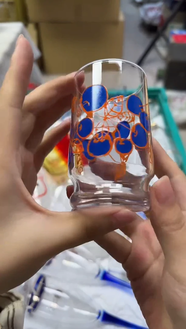 手工艺品玻璃金**猫722脱色