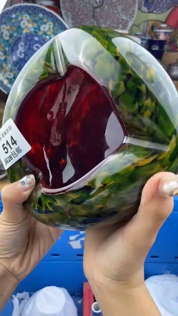 【闪购商品】杯瓷色工艺品品品品514