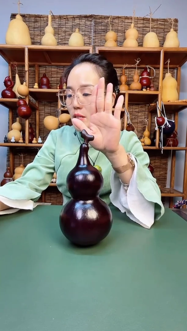 葫芦0693大漆酒葫芦详询客服