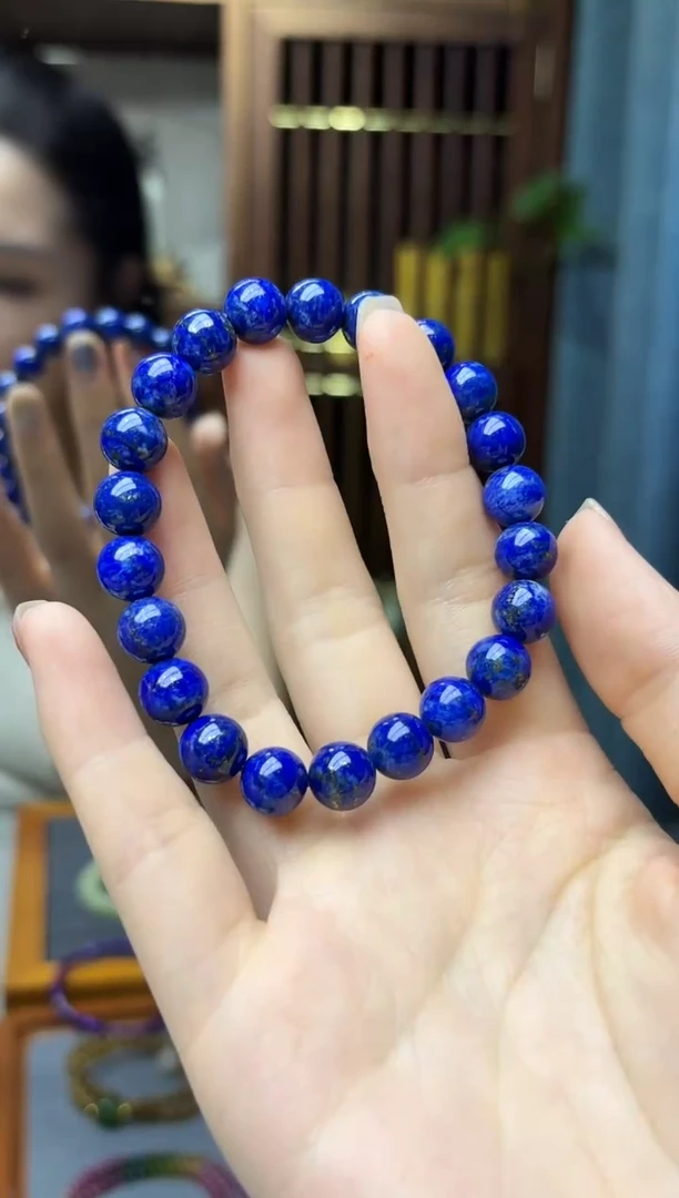 未镶嵌青金石手串青金石手串LP