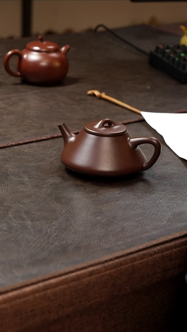 茶壶紫砂16--精品茶具180cc