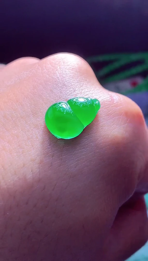 未镶嵌定制翡翠聪*#翡翠毛货定制