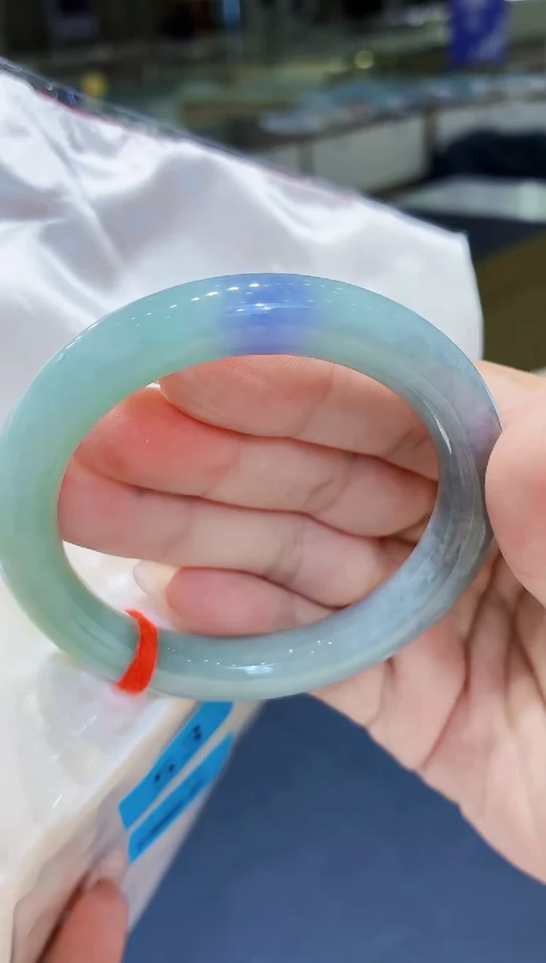 未镶嵌手镯翡翠翡翠手镯53