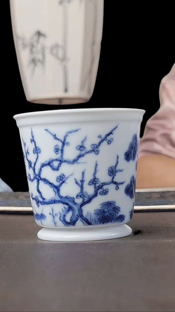 杯子景德镇陶瓷  4