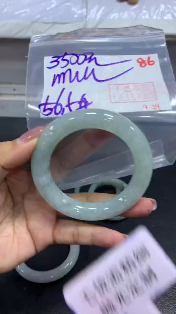 未镶嵌定制翡翠毛货需精细抛光+拍一发一+86