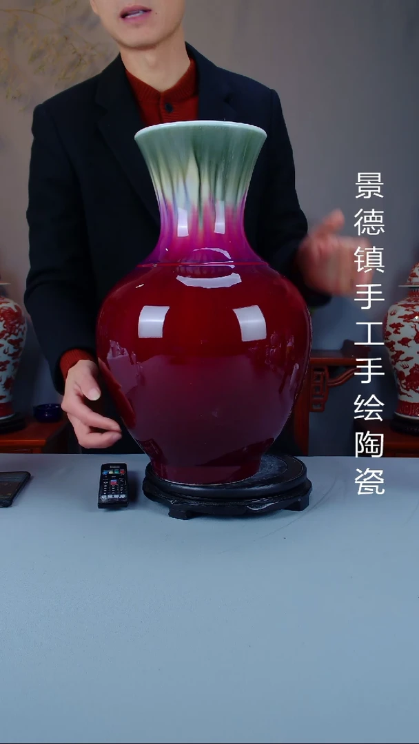 陶瓷景德镇手绘陶瓷45