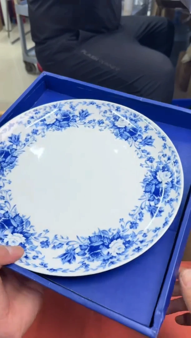 瓷片小穆工艺品的物品161