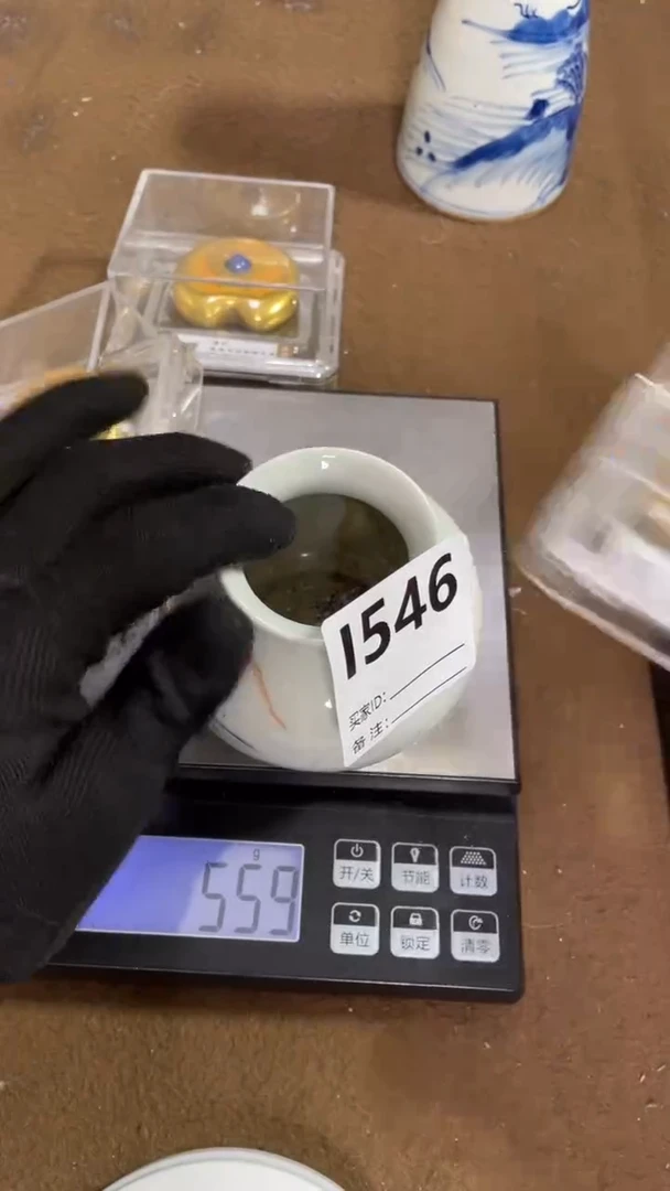 编码L546瓷器摆件（代拍链接）