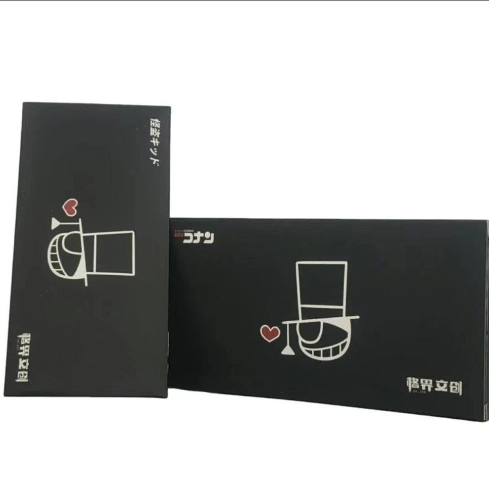 【玩法合集】格界文创名侦探柯南亚克力镭射票-【代拆】