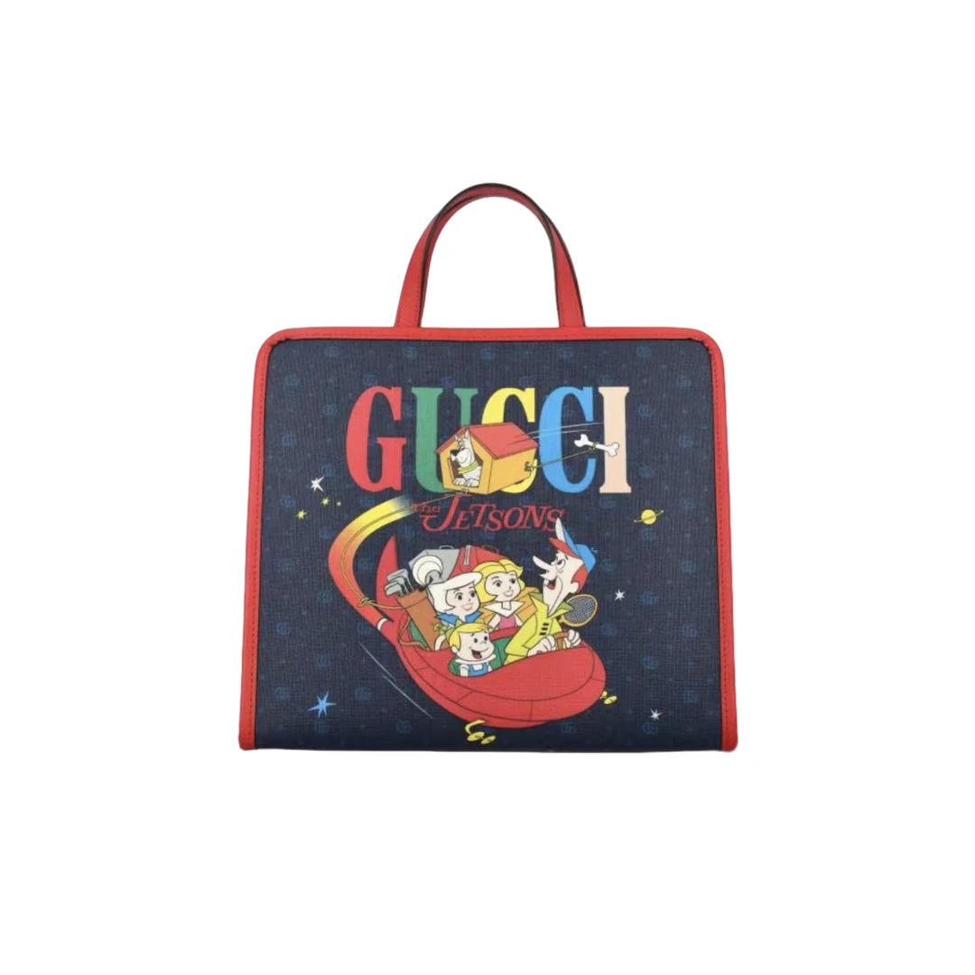 99新 GUCCI/古驰 安洁利严选手提包/ZH0924014
