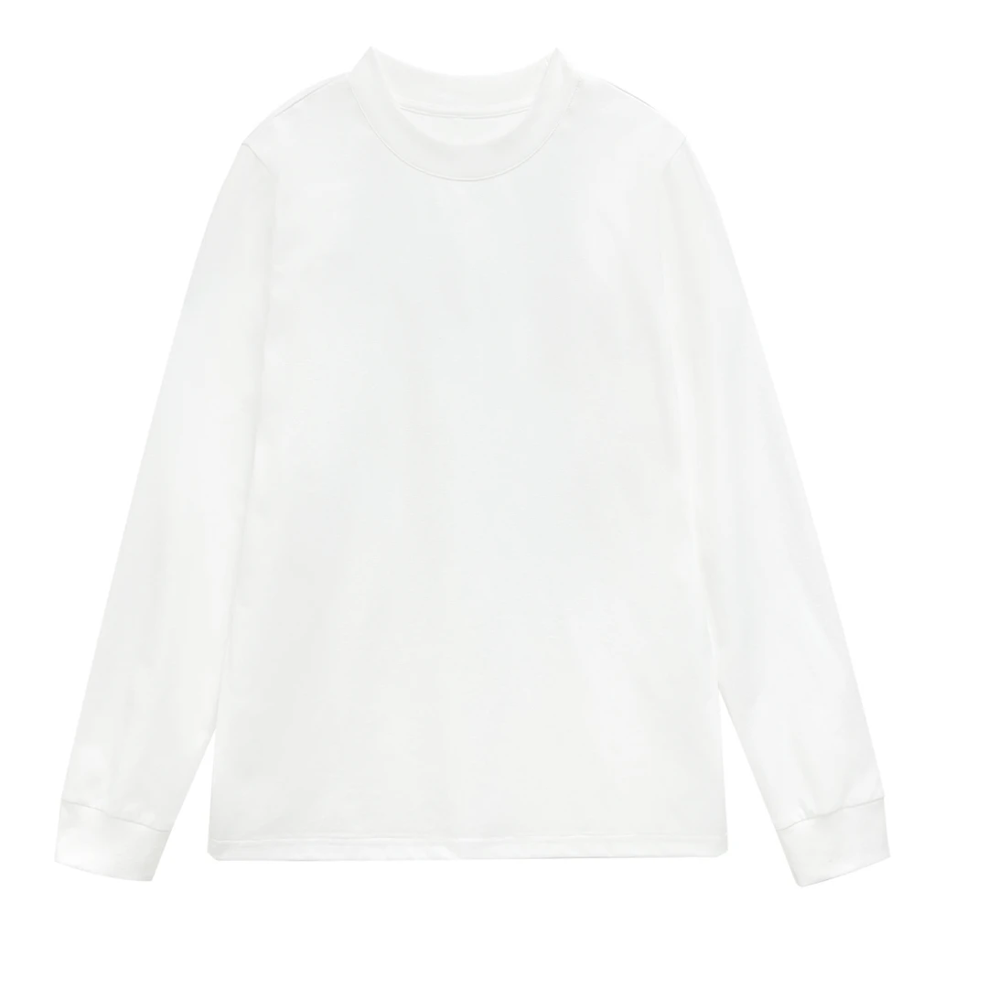 【张小张YC】秋冬百搭休闲T恤118787