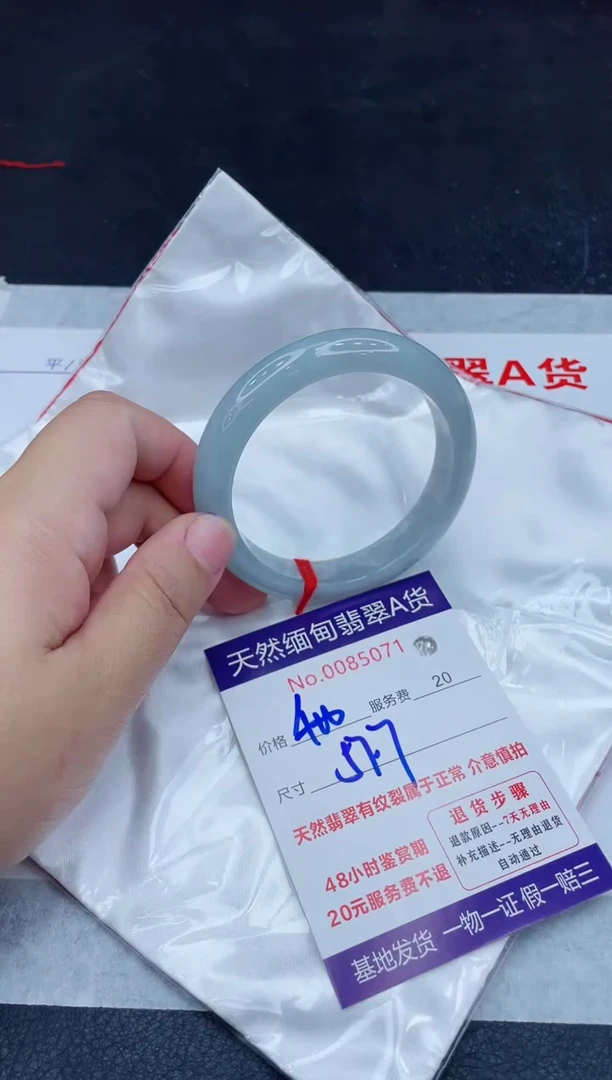 未镶嵌手镯翡翠400.0000