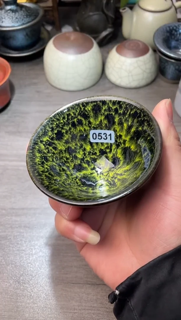 茶盏高端茶器主人杯531