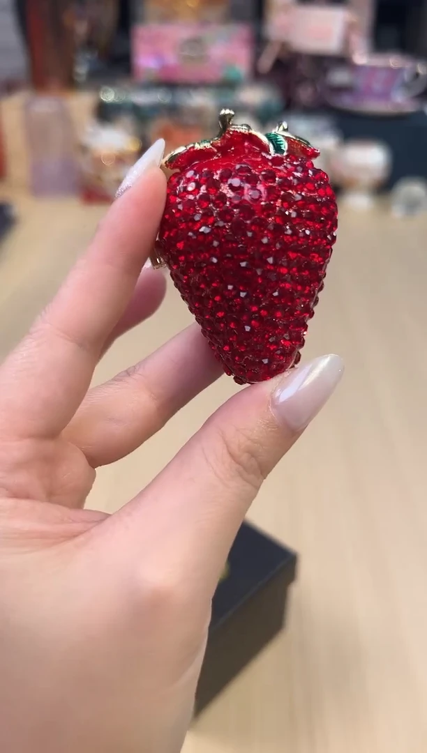 130红色草莓