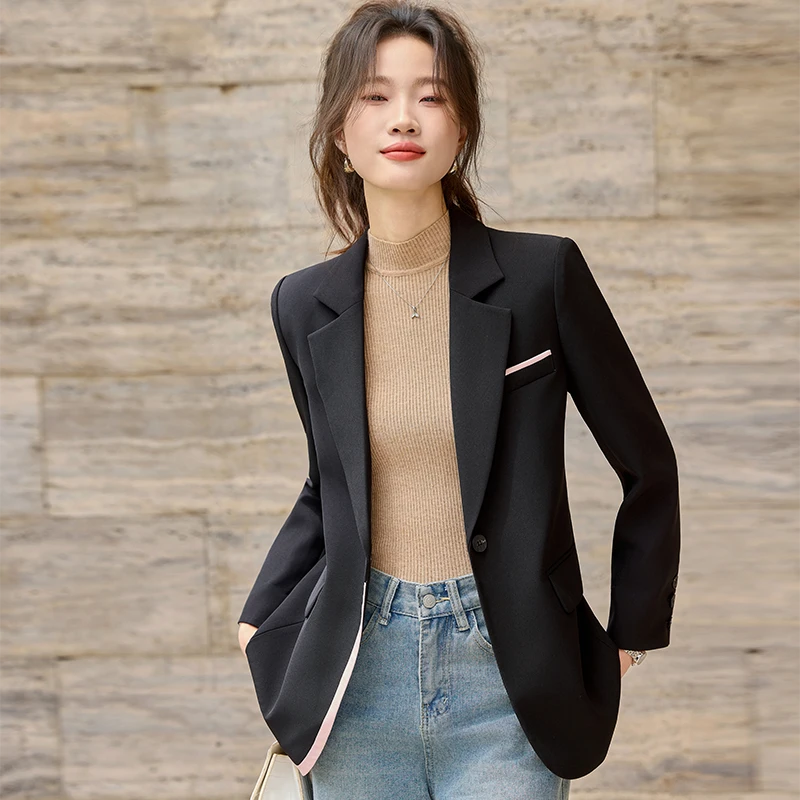 GDX1832女士单件西装