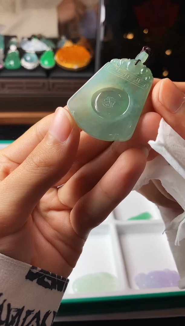 未镶嵌定制翡翠4048毛货不退不换