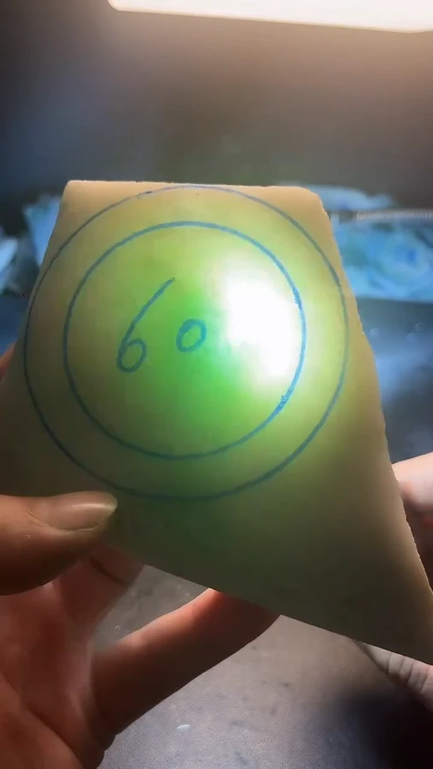 未镶嵌6定制翡翠阳*天然翡翠