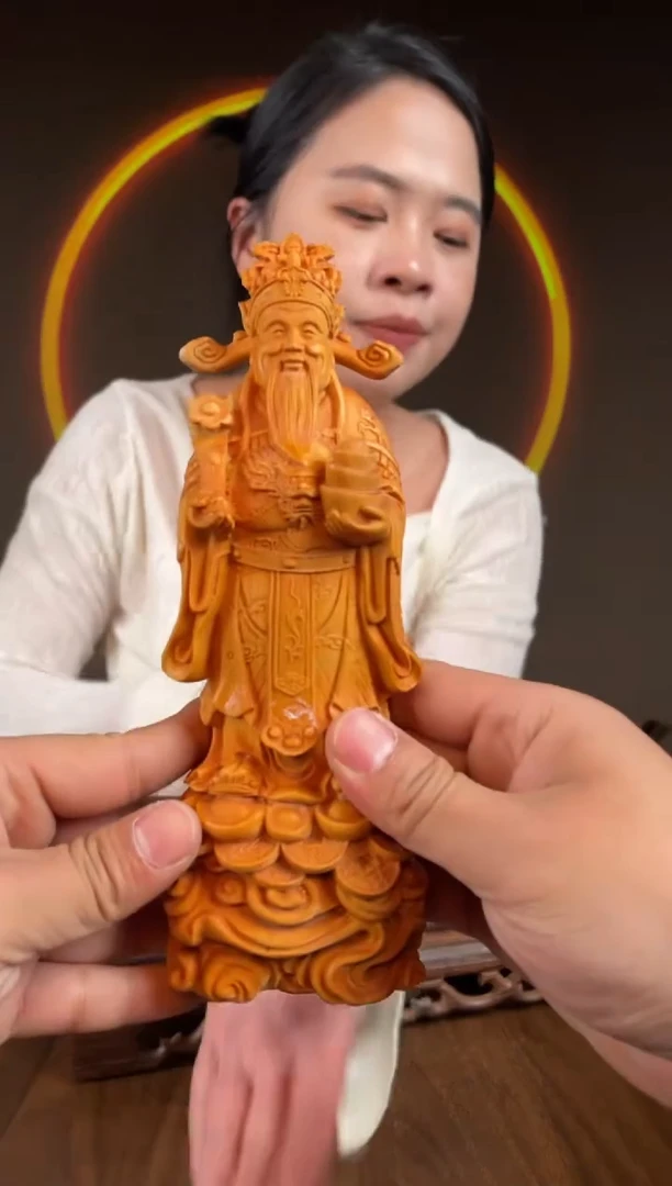 【闪购商品】柏木（崖柏）手工摆件,先抢先得!