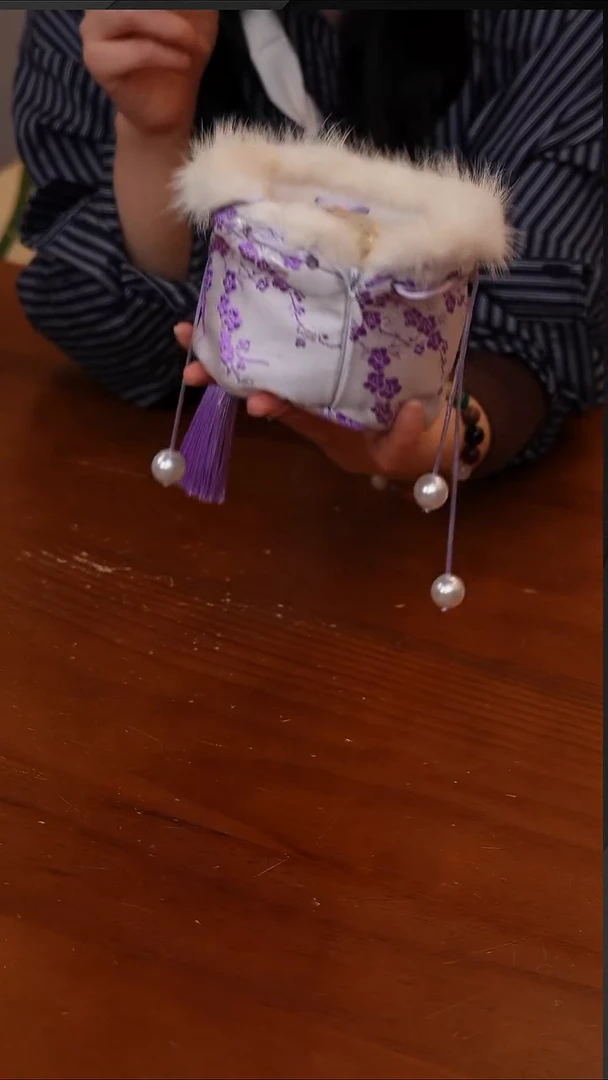 陶30-汤婆子-紫色-CF6076