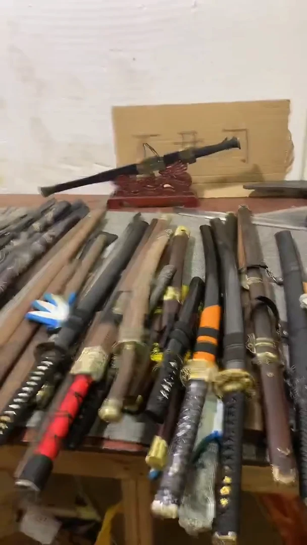 木质直播间一物一拍