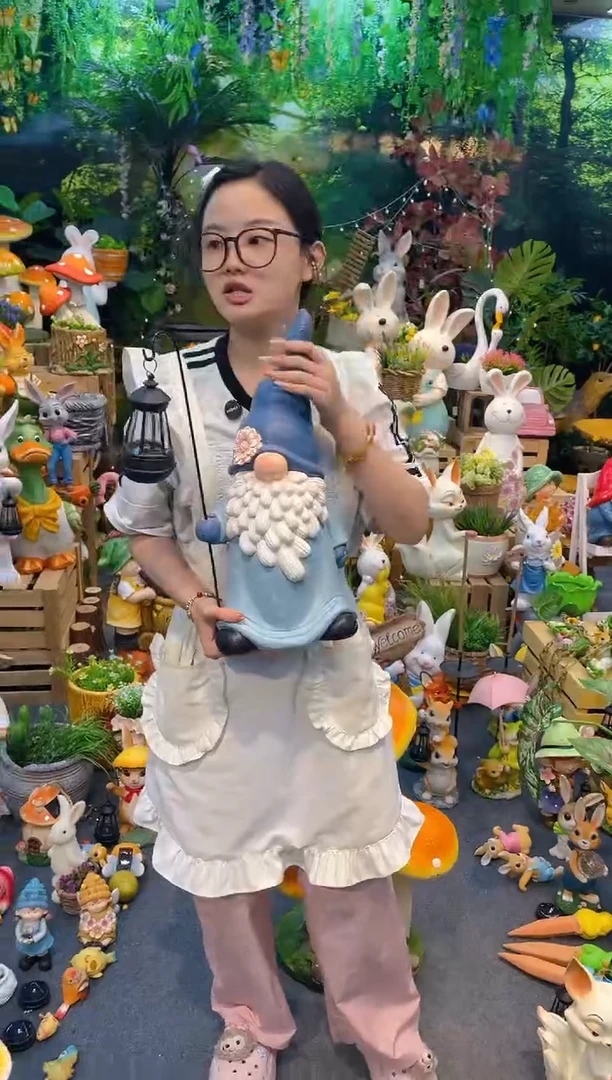 花园庭院摆件&00&