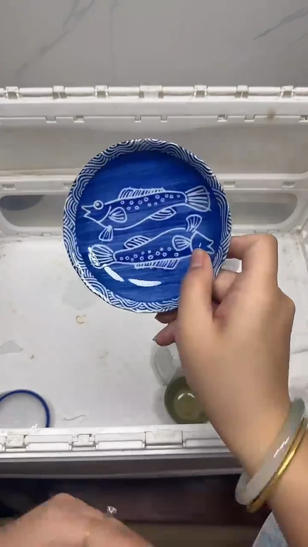 【闪购商品】493回流瓷器默认微瑕，18.8包邮